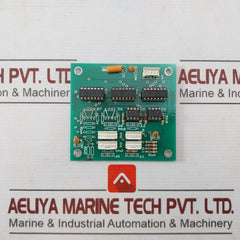 Vital Msif10 Printed Circuit Board Bqd2