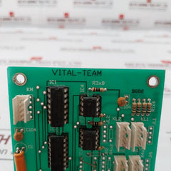 Vital Msif10 Printed Circuit Board Bqd2