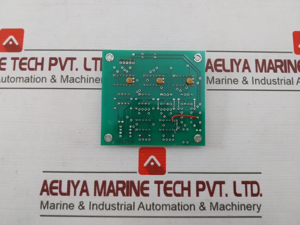 Vital Msif10 Printed Circuit Board Bqd2