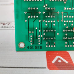 Vital Msif10 Printed Circuit Board Bqd2