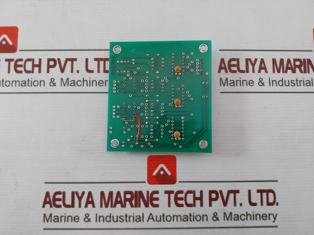 Vital Msif10 Printed Circuit Board Bqd2