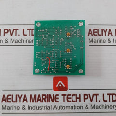 Vital Msif10 Printed Circuit Board Bqd2