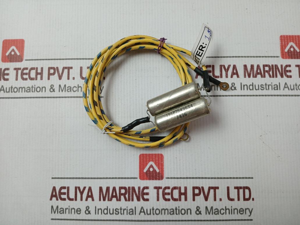 Vitamin Q 196P15496S4 Capacitor 15-600 Vdc