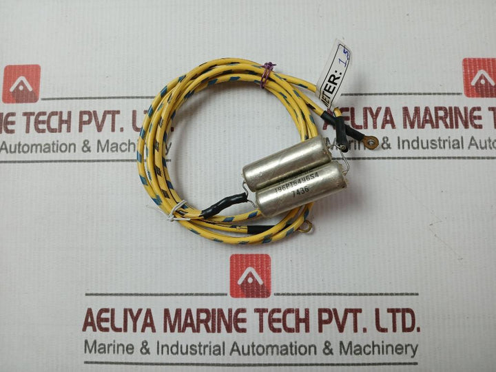 Vitamin Q 196P15496S4 Capacitor 15-600 Vdc