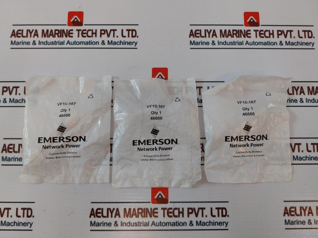 Lot Of 13X Vitelec Vf10-167 Connector