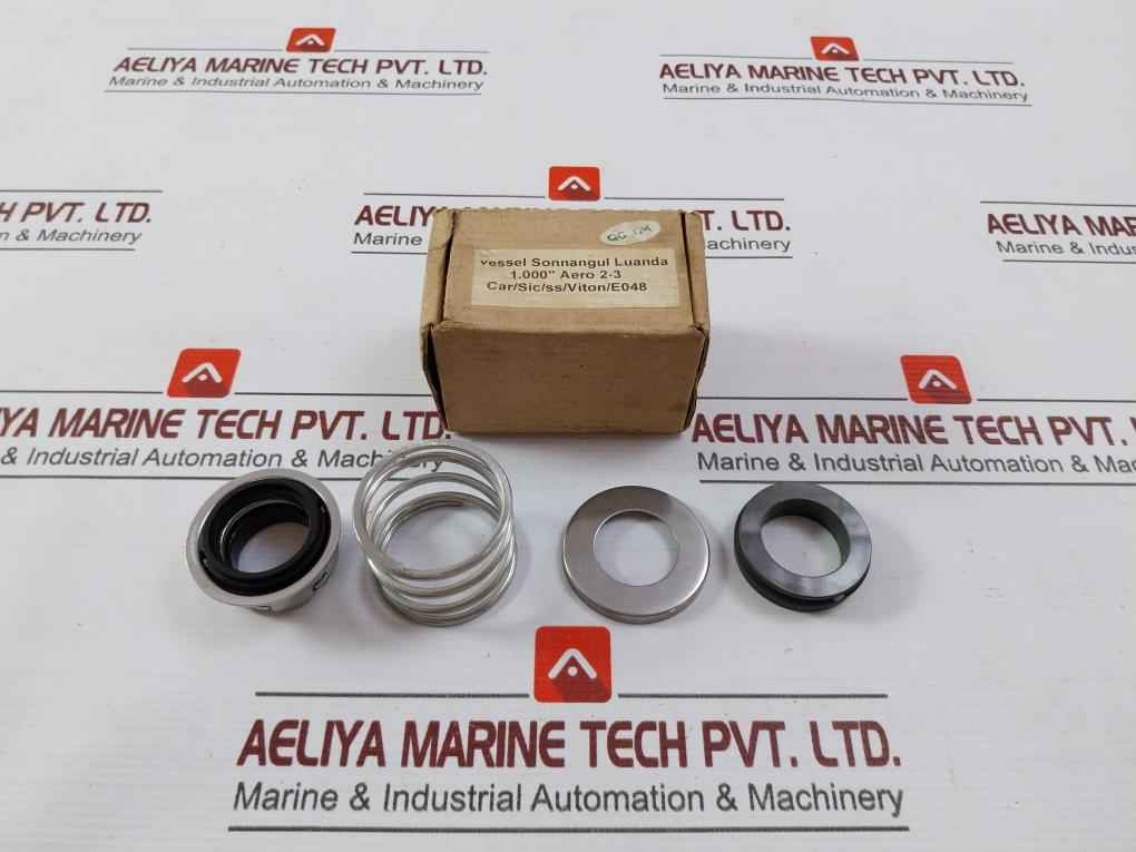 Viton 1212 Mechanical Seal 1.000" Aero 2-3