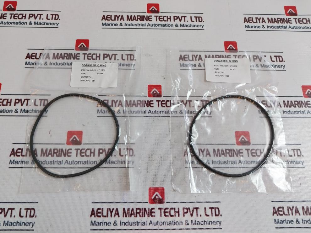 Viton 5711306 Degassed O-Ring