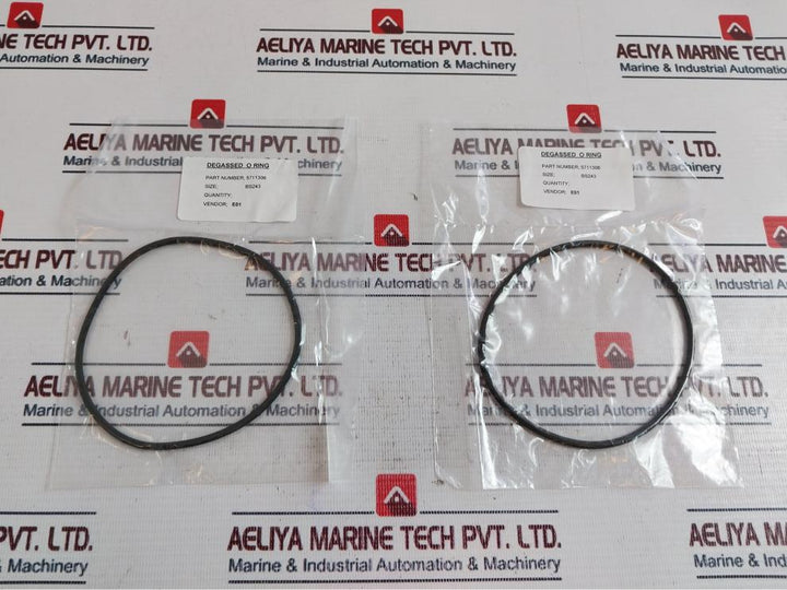 Viton 5711306 Degassed O-Ring