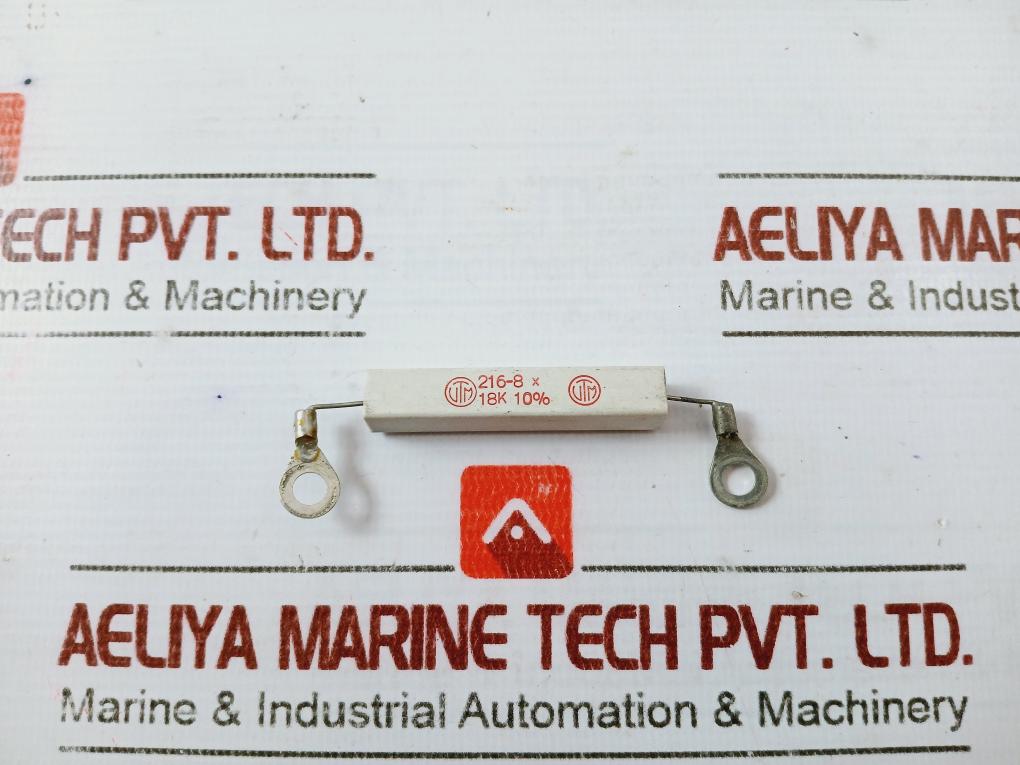 Vitrohm 216-8 Resistor 18K 10%