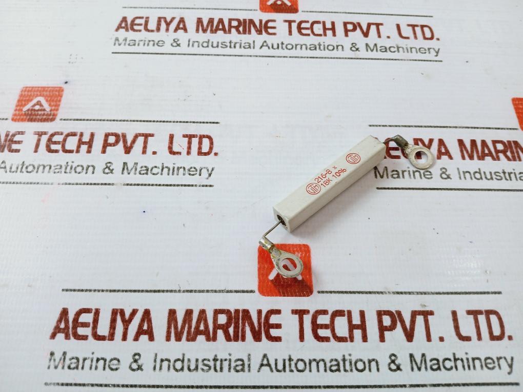 Vitrohm 216-8 Resistor 18K 10%