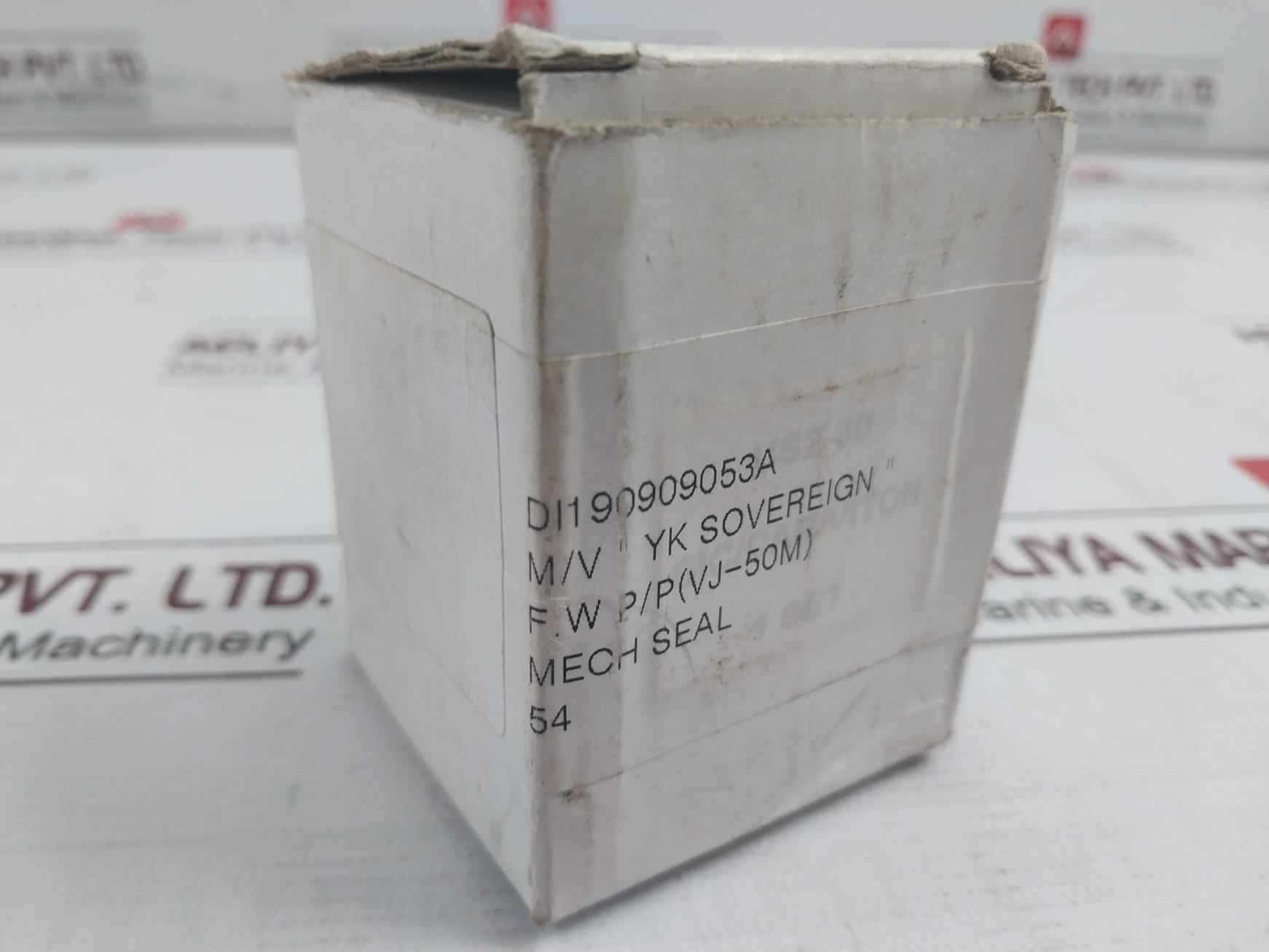 Vj-50M Mechanical Water Pump Shaft Seal