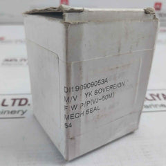 Vj-50M Mechanical Water Pump Shaft Seal