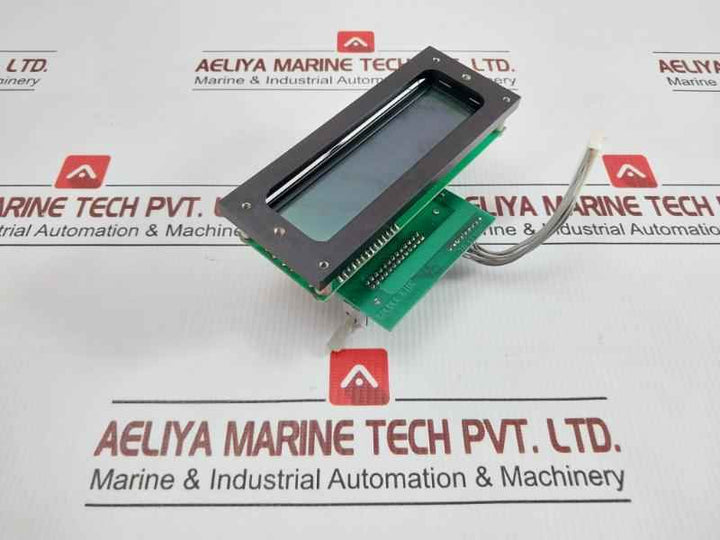 Vl Liquid Crystal Display Module Mdls-16268C-lv-s-led4G