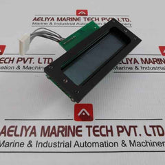 Vl Liquid Crystal Display Module Mdls-16268C-lv-s-led4G