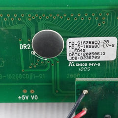 Vl Liquid Crystal Display Module Mdls-16268C-lv-s-led4G