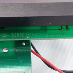 Vl Liquid Crystal Display Module Mdls-16268C-lv-s-led4G