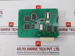 Vl T240128 Led Display Module Version V1.1 0037060157 Mgls240128T-led03