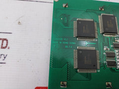 Vl T240128 Led Display Module Version V1.1 0037060157 Mgls240128T-led03