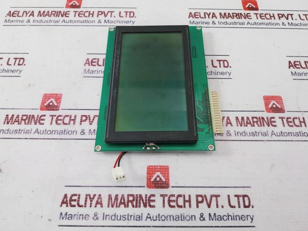 Vl T240128 Led Display Module Version V1.1 0037060157 Mgls240128T-led03