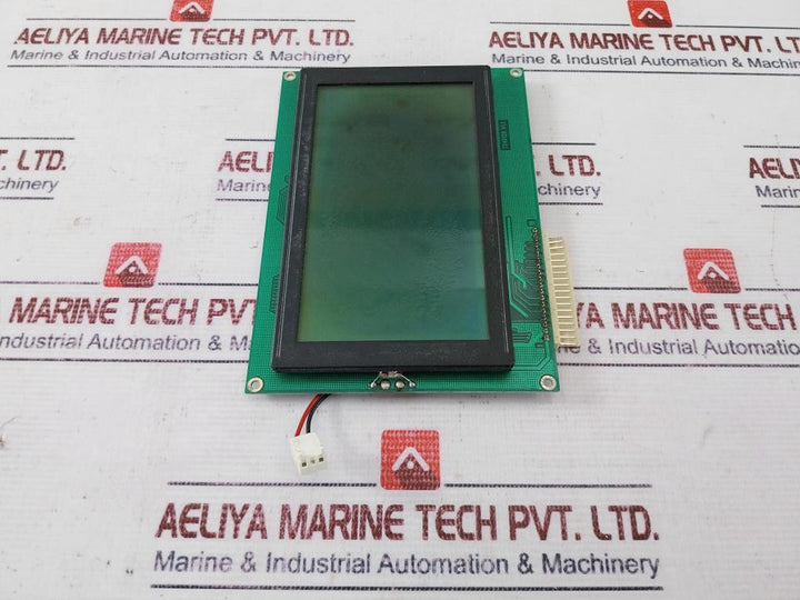 Vl T240128 Led Display Module Version V1.1 0037060157 Mgls240128T-led03