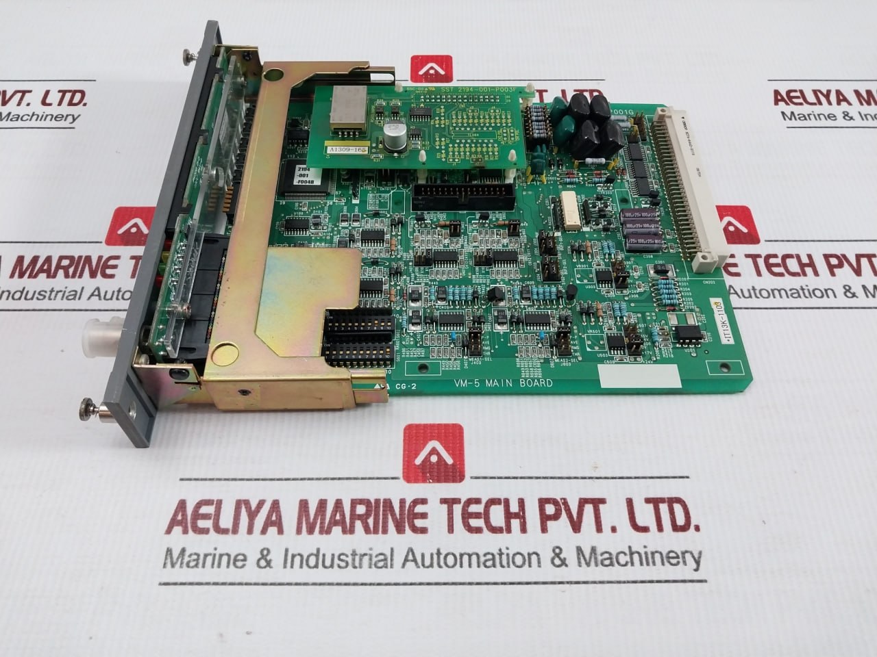 Vm-5K Shinkawa Dual Vibration Main Board