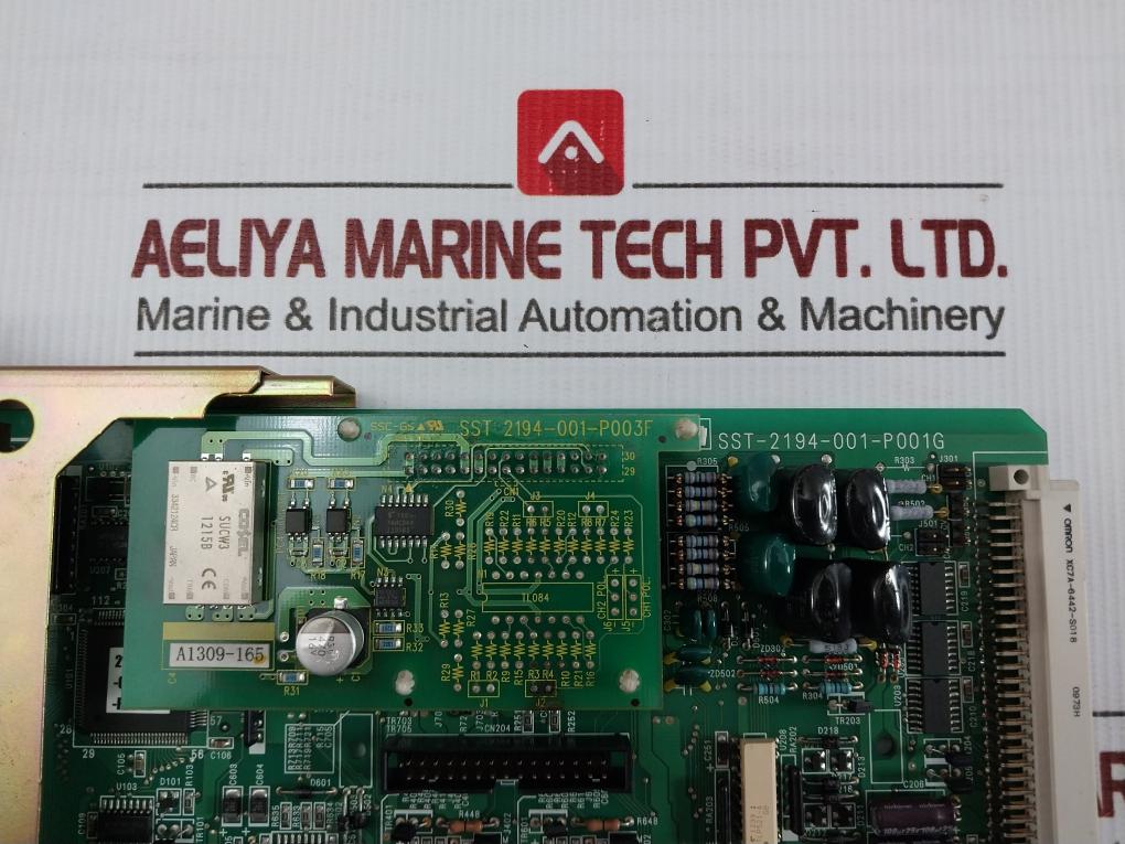 Vm-5K Shinkawa Dual Vibration Main Board