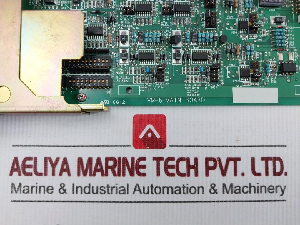 Vm-5K Shinkawa Dual Vibration Main Board