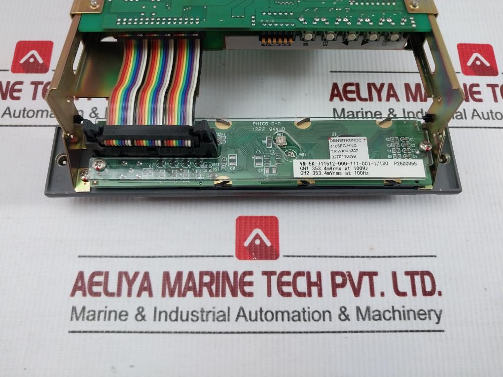 Vm-5K Shinkawa Dual Vibration Main Board