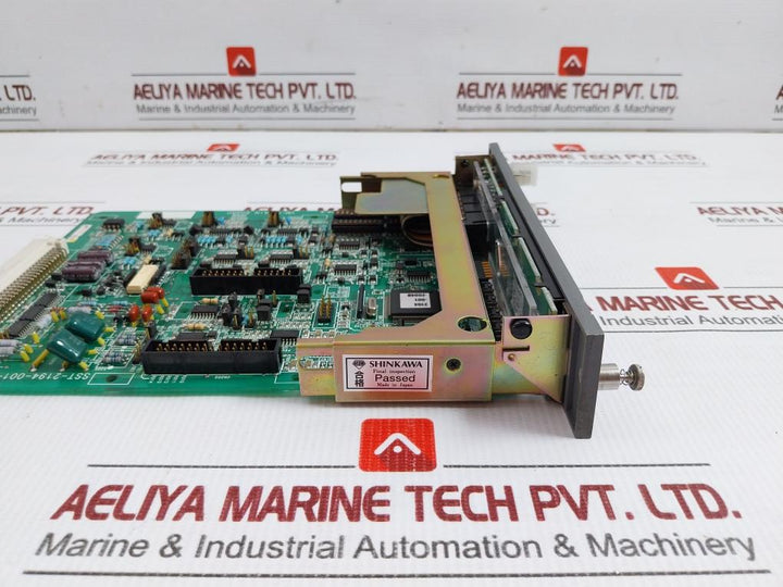 Vm-5T Dual Thrust Monitor Shinkawa
