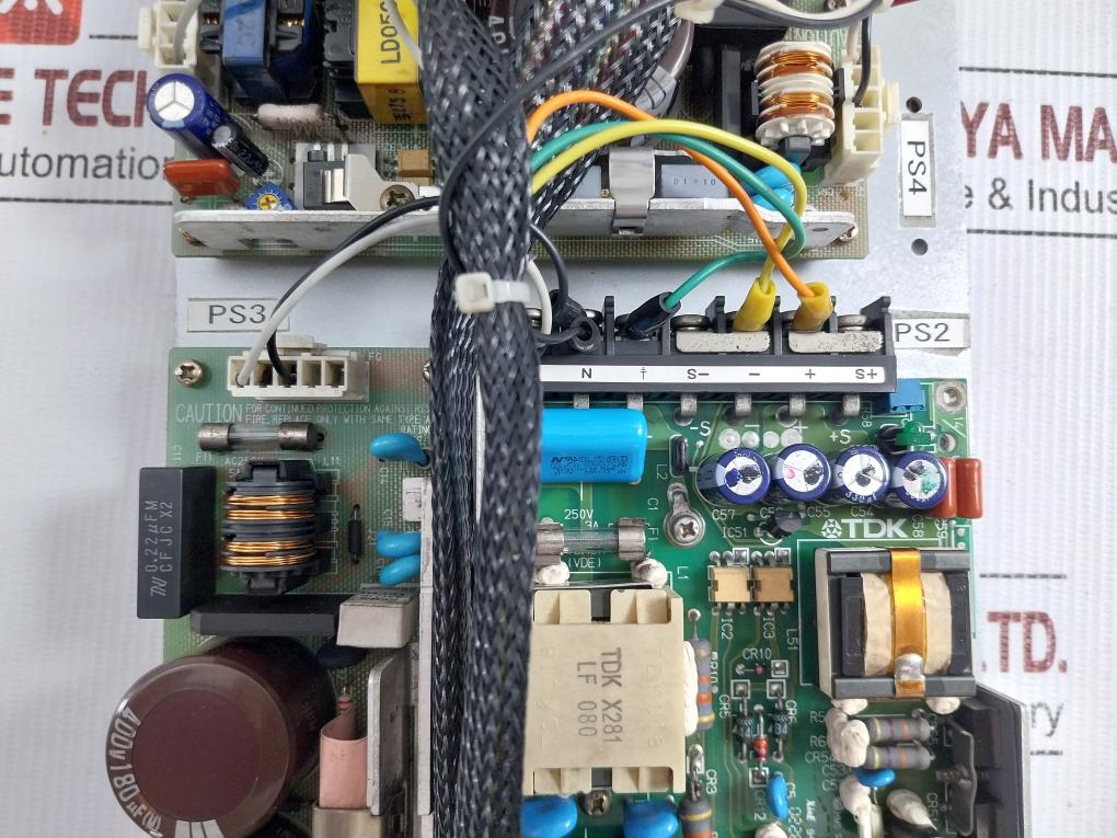Vm-5z1-Ac-Power-Supply-By-Shinkawa-Sst-Vm-5z-11