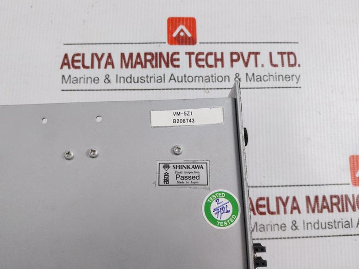 Vm-5z1-Ac-Power-Supply-By-Shinkawa-Sst-Vm-5z-6