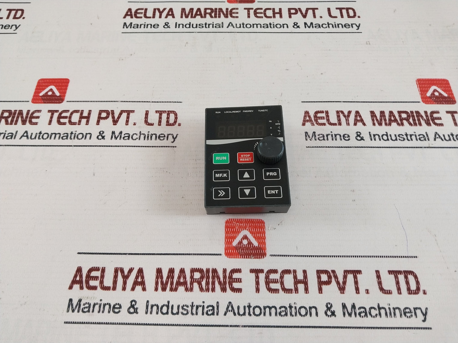 Vm1000-2-Kb00D5A Remote Display Panel V1.2