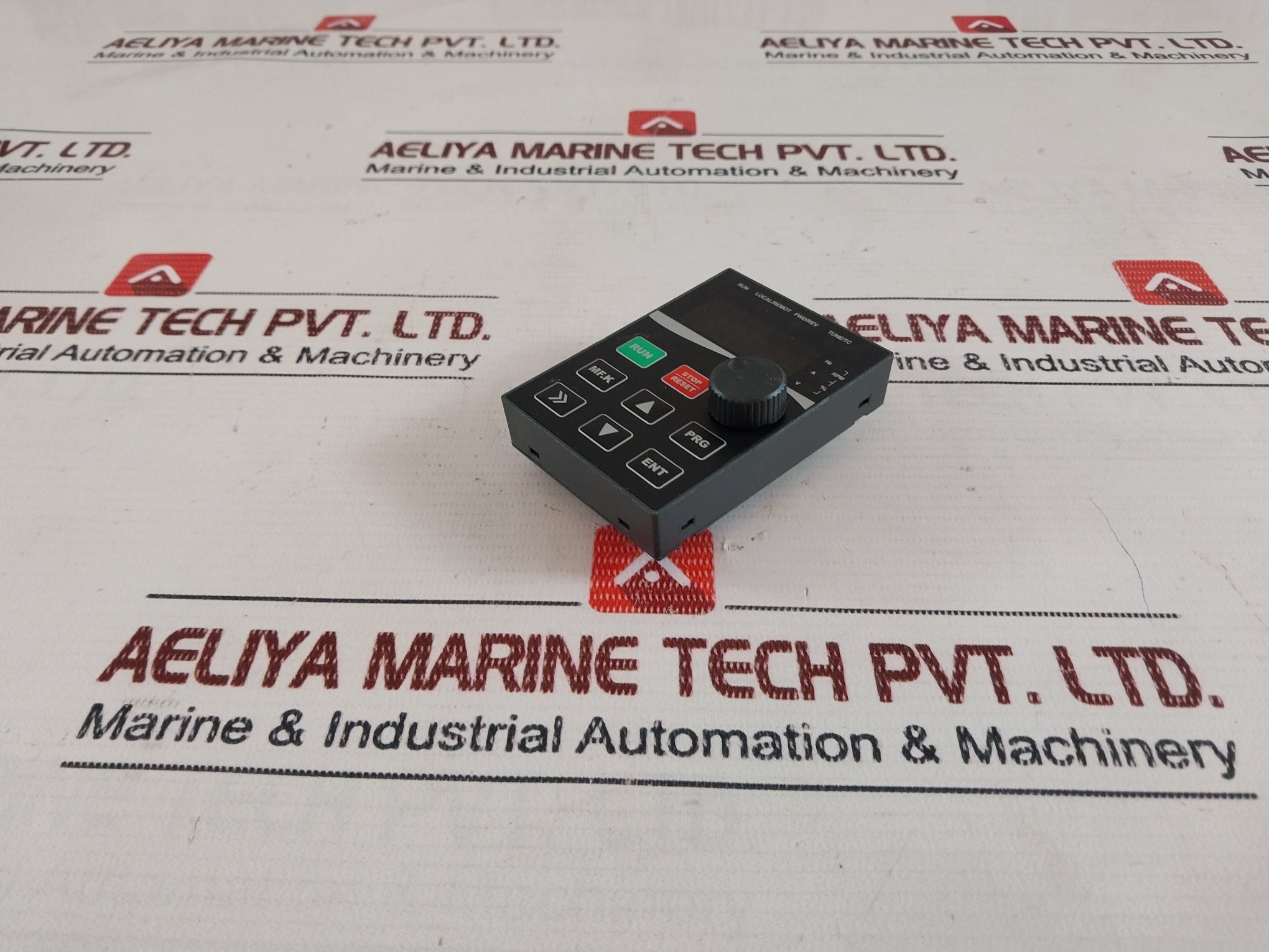 Vm1000-2-Kb00D5A Remote Display Panel V1.2