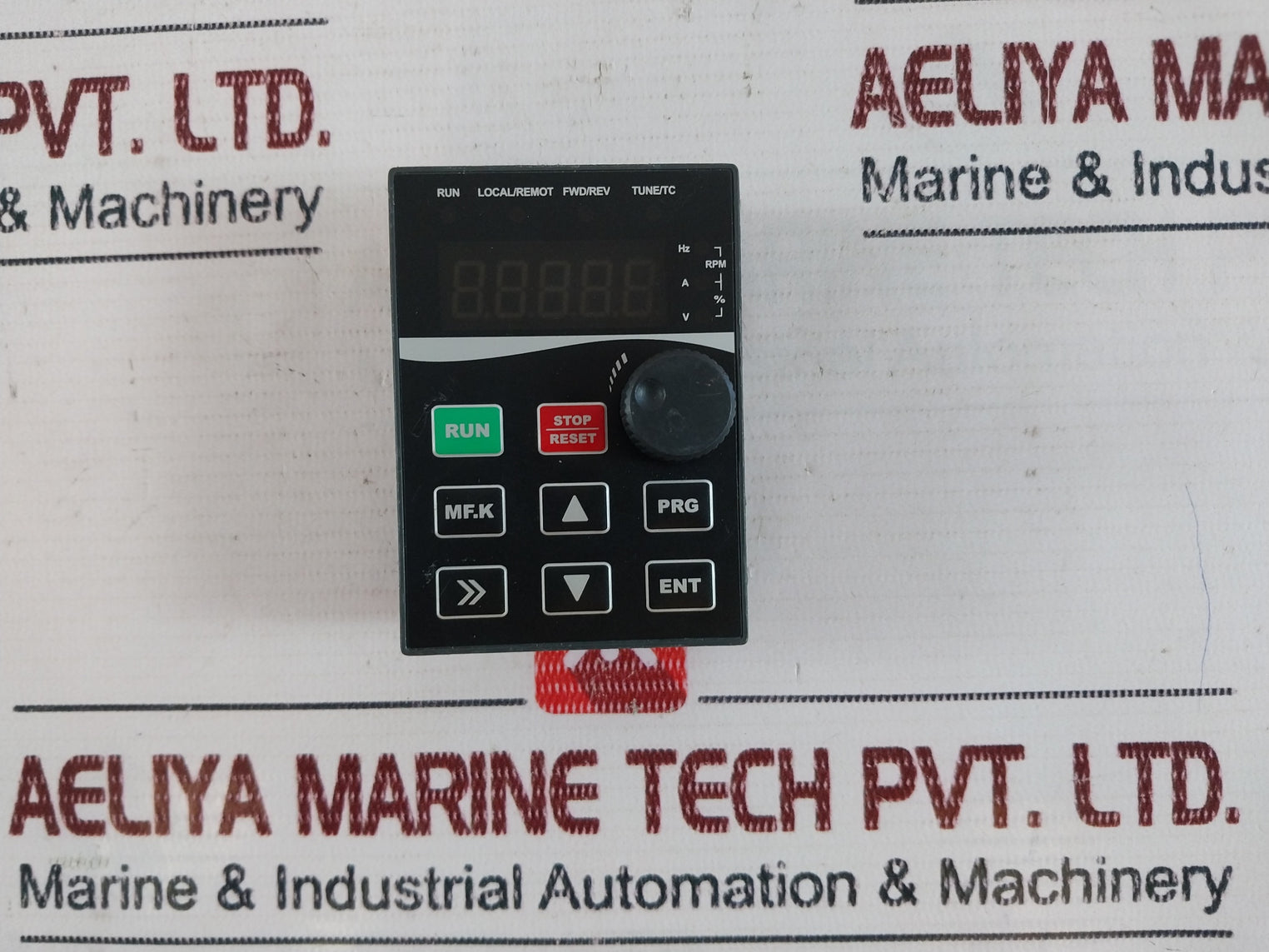 Vm1000-2-Kb00D5A Remote Display Panel V1.2