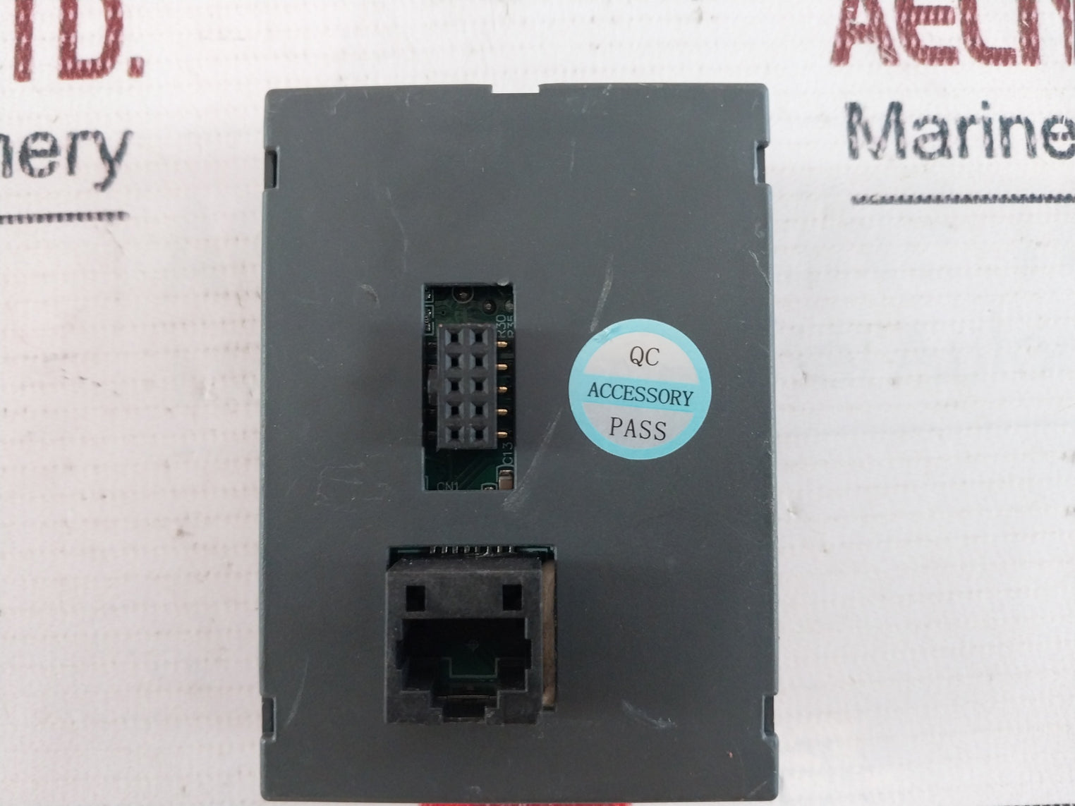 Vm1000-2-Kb00D5A Remote Display Panel V1.2