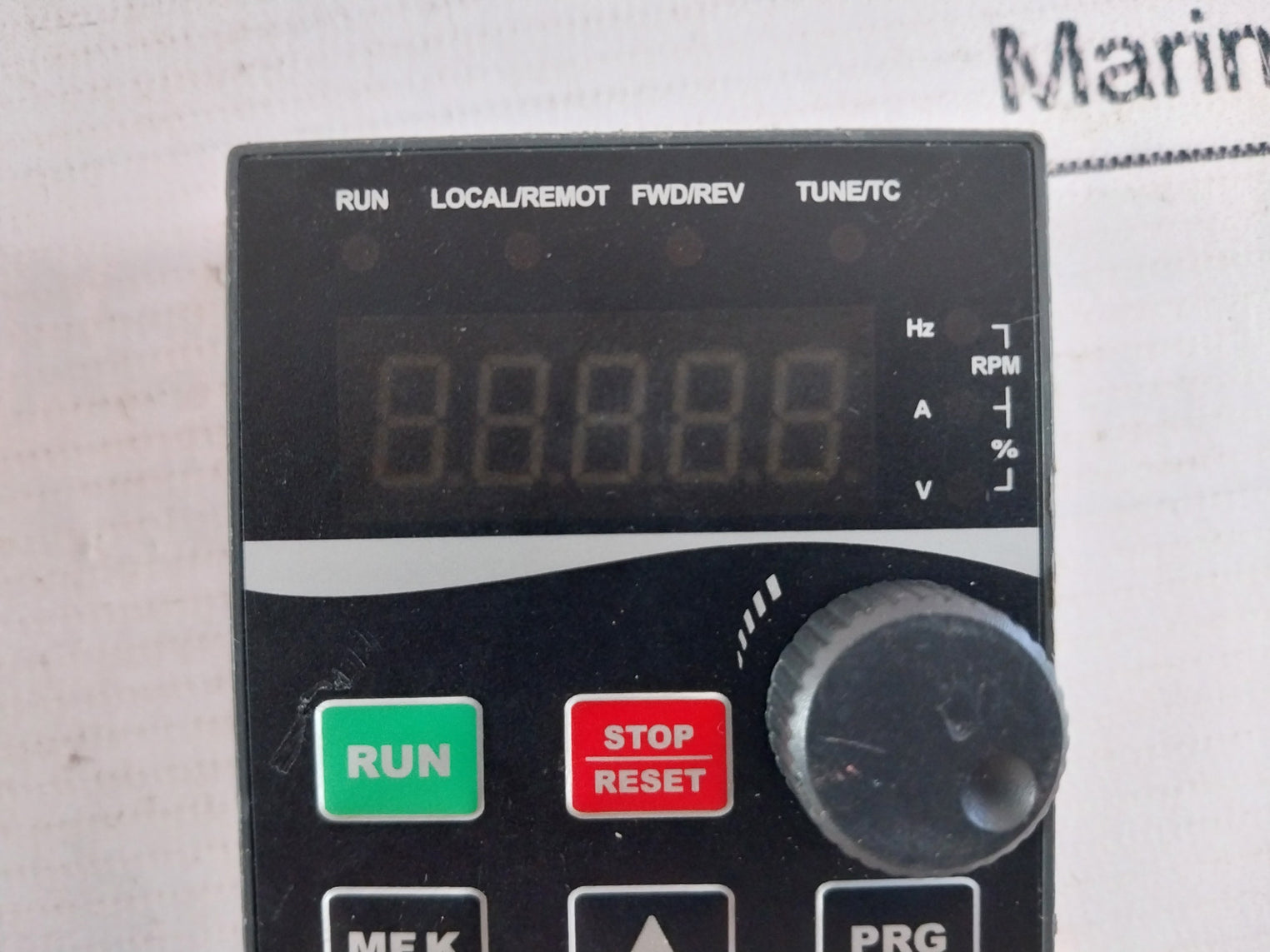 Vm1000-2-Kb00D5A Remote Display Panel V1.2