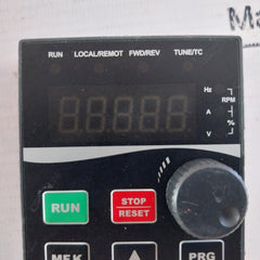 Vm1000-2-Kb00D5A Remote Display Panel V1.2