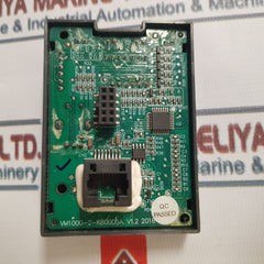 Vm1000-2-Kb00D5A Remote Display Panel V1.2