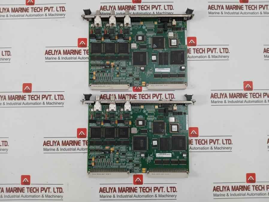 Vme Bus Master Controller Board By Ge Is215Vcmih2Cc, 94V-0