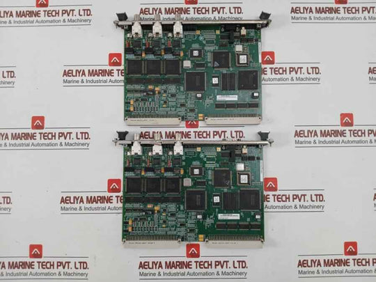 Vme Bus Master Controller Board By Ge Is215Vcmih2Cc, 94V-0