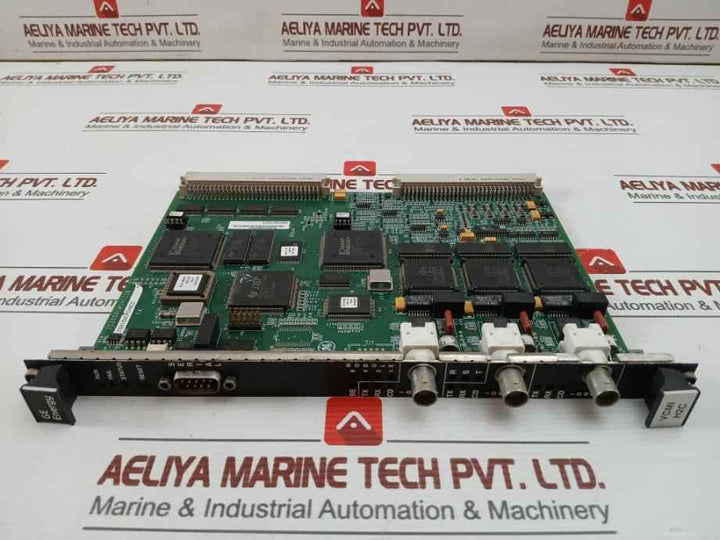 Vme Bus Master Controller Board By Ge Is215Vcmih2Cc, 94V-0