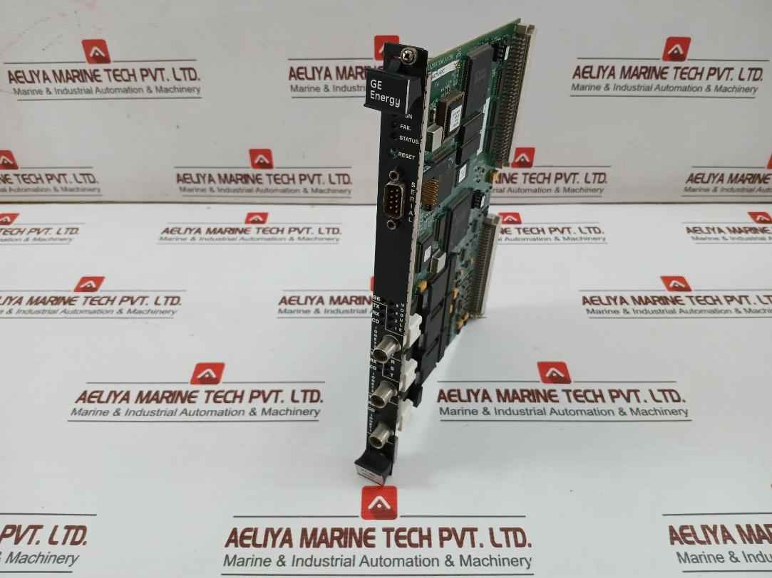 Vme Bus Master Controller Board By Ge Is215Vcmih2Cc, 94V-0