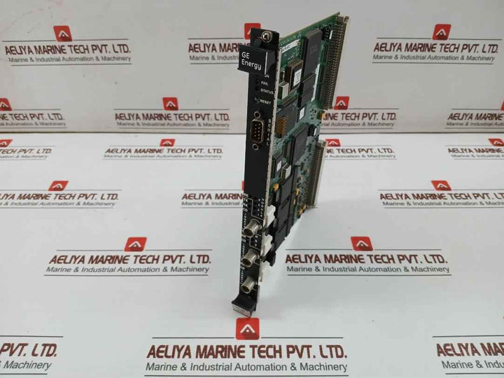 Vme Bus Master Controller Board By Ge Is215Vcmih2Cc, 94V-0