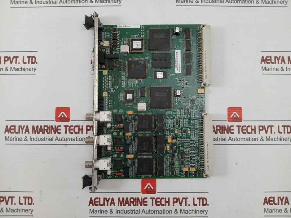 Vme Bus Master Controller Board By Ge Is215Vcmih2Cc, 94V-0