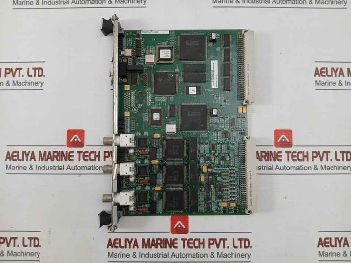 Vme Bus Master Controller Board By Ge Is215Vcmih2Cc, 94V-0