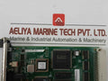 Vme Bus Master Controller Board By Ge Is215Vcmih2Cc, 94V-0