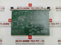 Vme Bus Master Controller Board By Ge Is215Vcmih2Cc, 94V-0