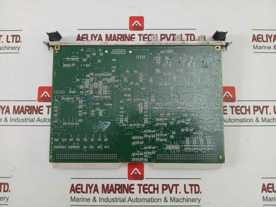 Vme Bus Master Controller Board By Ge Is215Vcmih2Cc, 94V-0