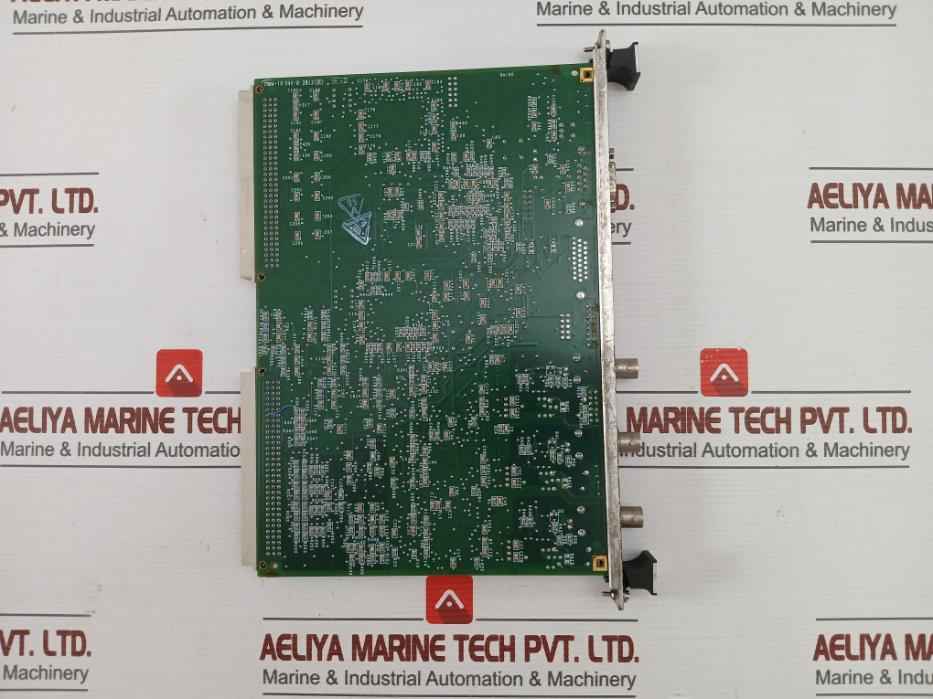 Vme Bus Master Controller Board By Ge Is215Vcmih2Cc, 94V-0