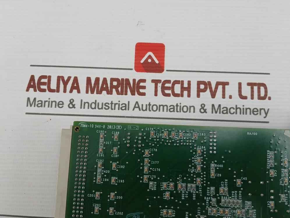 Vme Bus Master Controller Board By Ge Is215Vcmih2Cc, 94V-0